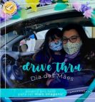 Drive-thru do Dia das Mães
